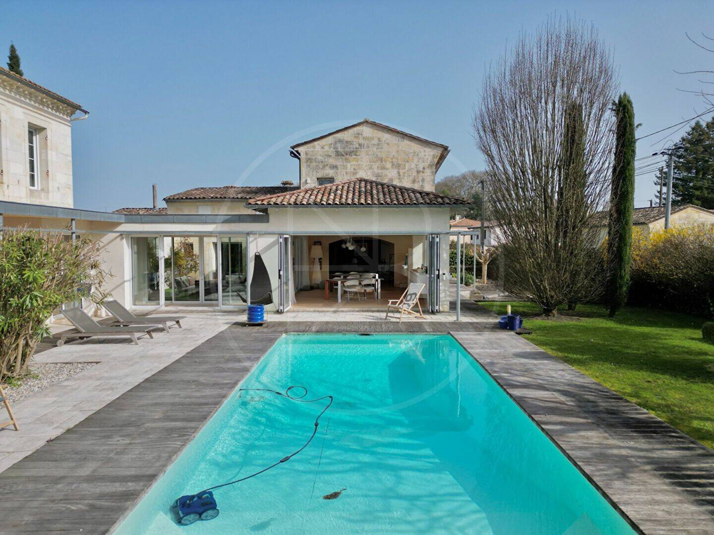Maison à vendre, 413m², LIBOURNE