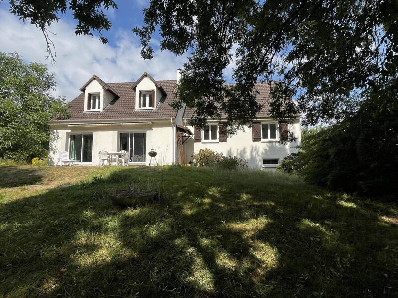 Maison à vendre, 171m², VIENNE EN VAL