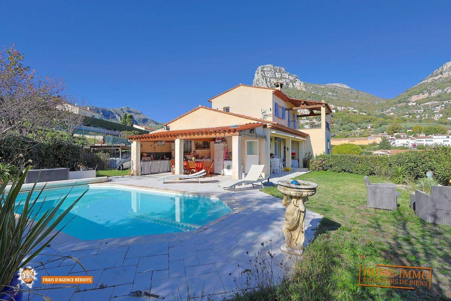 Maison à vendre, 130m², SAINT JEANNET