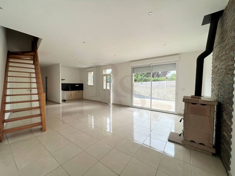 Maison à louer, 89m², BONNEMAISON