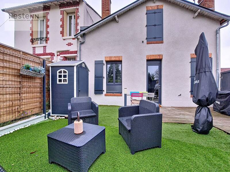 Maison à louer, 39m², ORLEANS