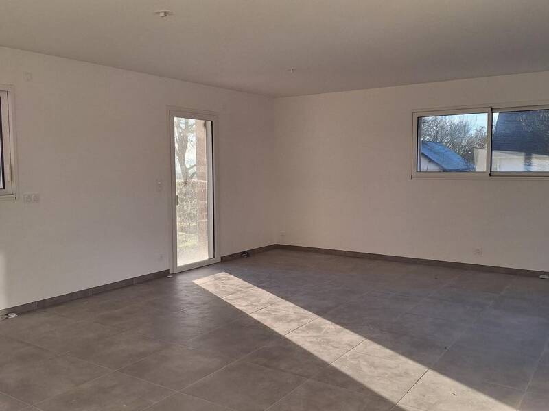 Maison à louer, 102m², LIGNE