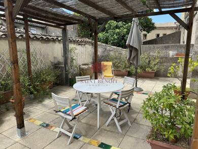 Maison à vendre 282 000 € 10 pièces 7 chambres 228 m² Aniane 34150