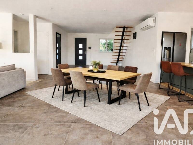Maison à vendre, 150m², PUGET SUR ARGENS
