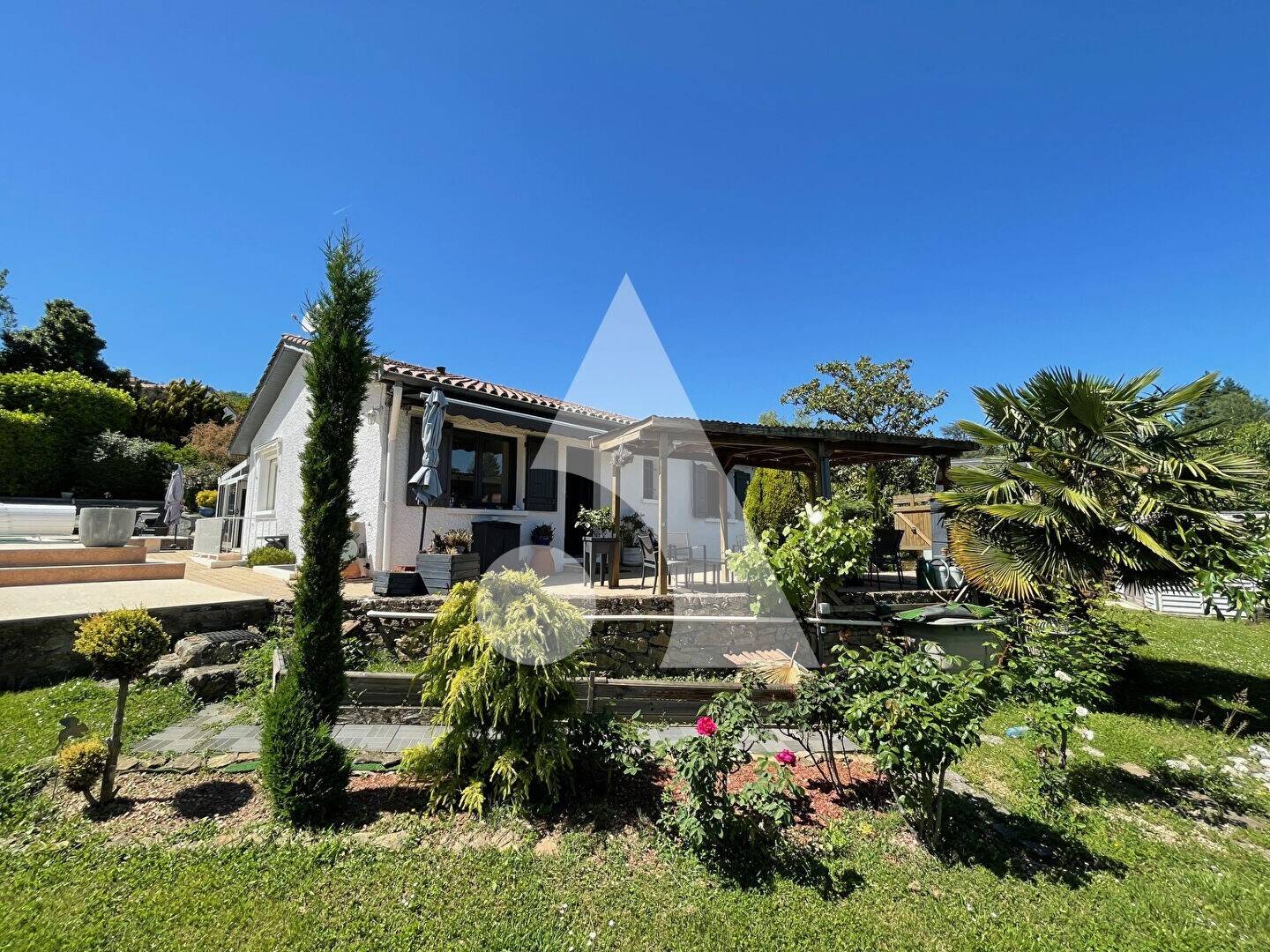 Maison à vendre, 199m², COLLONGES AU MONT D'OR