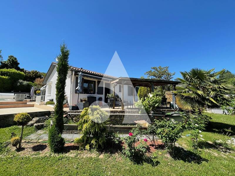 Maison à vendre, 199m², COLLONGES AU MONT D'OR