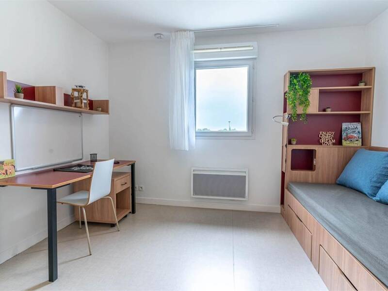 Maison à louer, 19m², NANTES