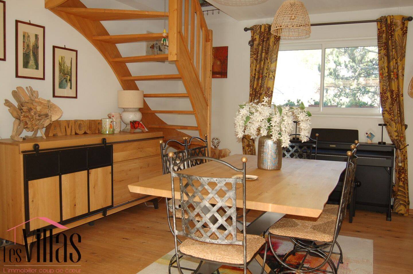 Maison à vendre, 147m², SAINT ANDRE DE ROQUELONGUE