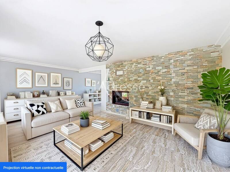 Maison à vendre, 197m², SAINT GERMAIN SUR MORIN