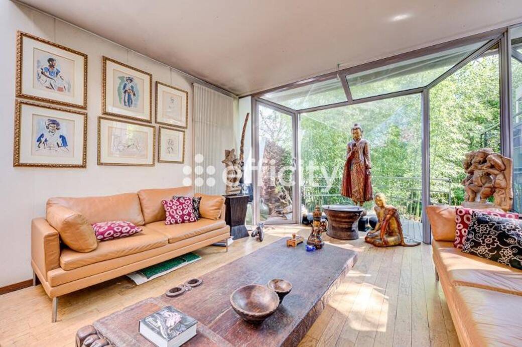 Maison à vendre, 170m², ISSY LES MOULINEAUX