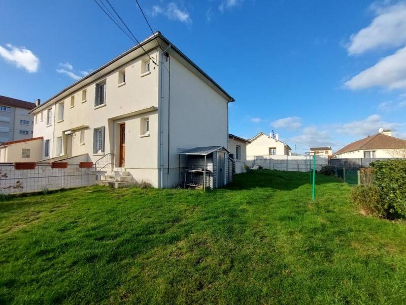 Maison à louer, 92m², SAINT ETIENNE DU ROUVRAY