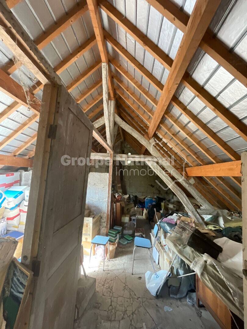 Maison à vendre, 80m², RESSONS LE LONG