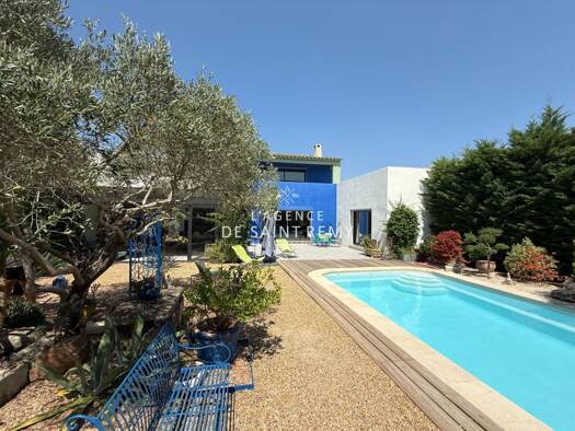 Maison à vendre 849 000 € 3 chambres 126 m² 620 m² de terrain Les Ecarts Saint-Rémy-de-Provence 13210