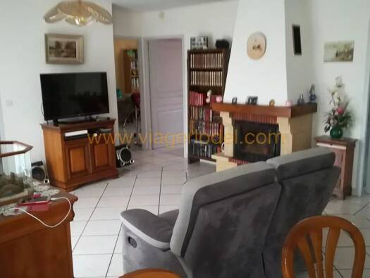 Maison en viager occupé Bouquet 54 000 € 4 pièces 3 chambres 82 m² 806 m² de terrain Pennautier 11610