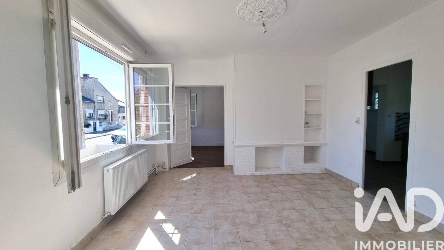 Maison à vendre, 105m², TERGNIER