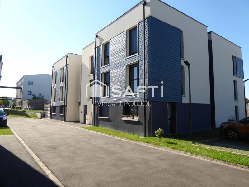 Maison à louer, 22m², TROYES