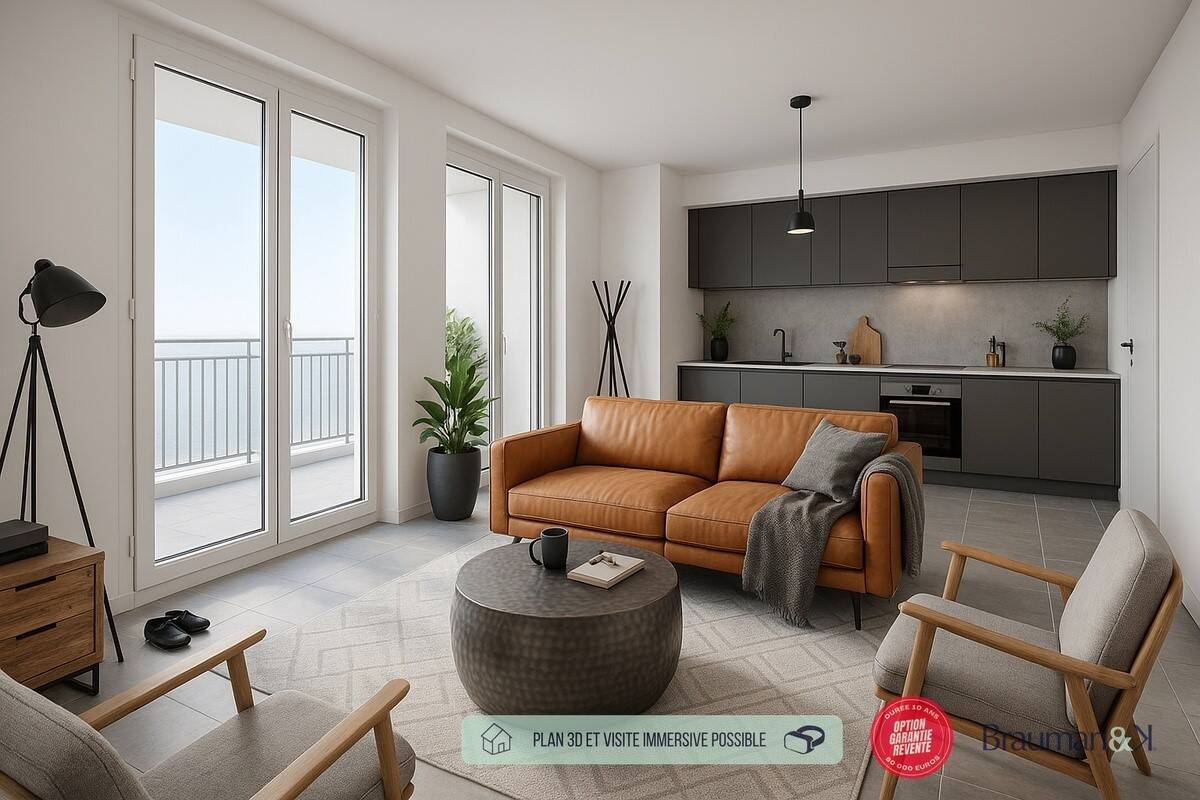 Maison à vendre, 75m², DUNKERQUE