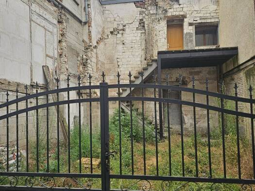 Appartement à vendre 102 000 € 3 pièces 2 chambres 81 m² 1er étage Centre Ville Saint-Quentin 02100