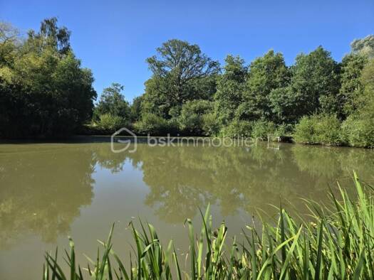 Propriété de loisirs à vendre 39 500 € 12 707 m² de terrain Nuillé-sur-Vicoin 53970