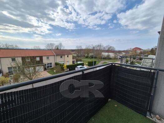 Appartement à louer 750 € 2 pièces 1 chambre 50 m² 1er étage Grigy-Technopôle-Grange aux Bois Metz 57070