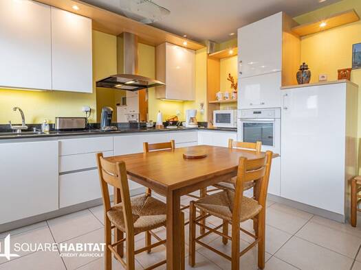 Duplex à vendre 150 000 € 3 pièces 2 chambres 61 m² 1er étage Faubourg Nord Auch 32000