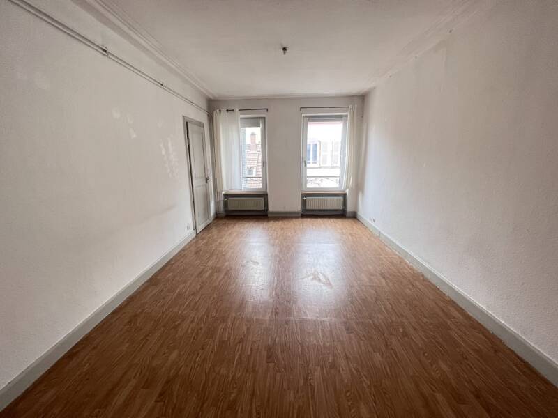Maison à louer, 56m², STRASBOURG