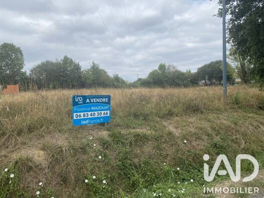Terrain à vendre 49 000 € 723 m² de terrain Barbazan-Debat 65690