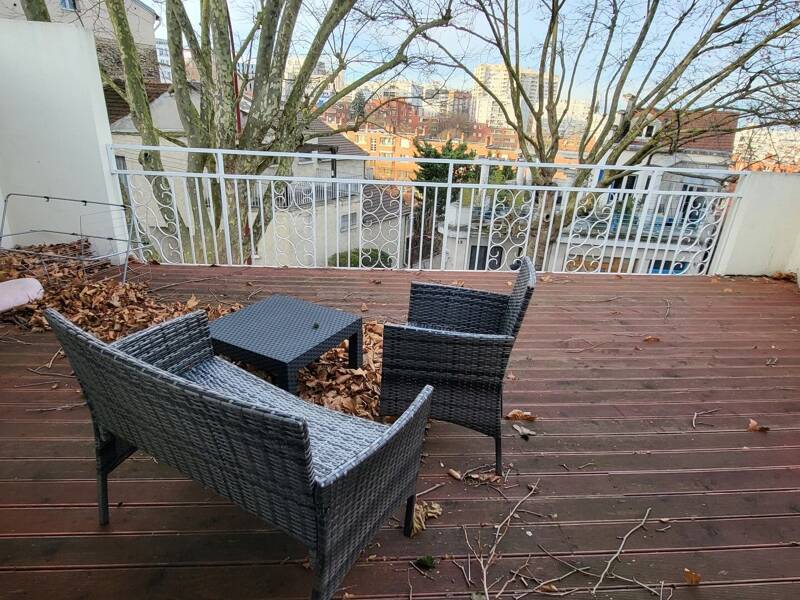 Maison à vendre, 156m², LES LILAS