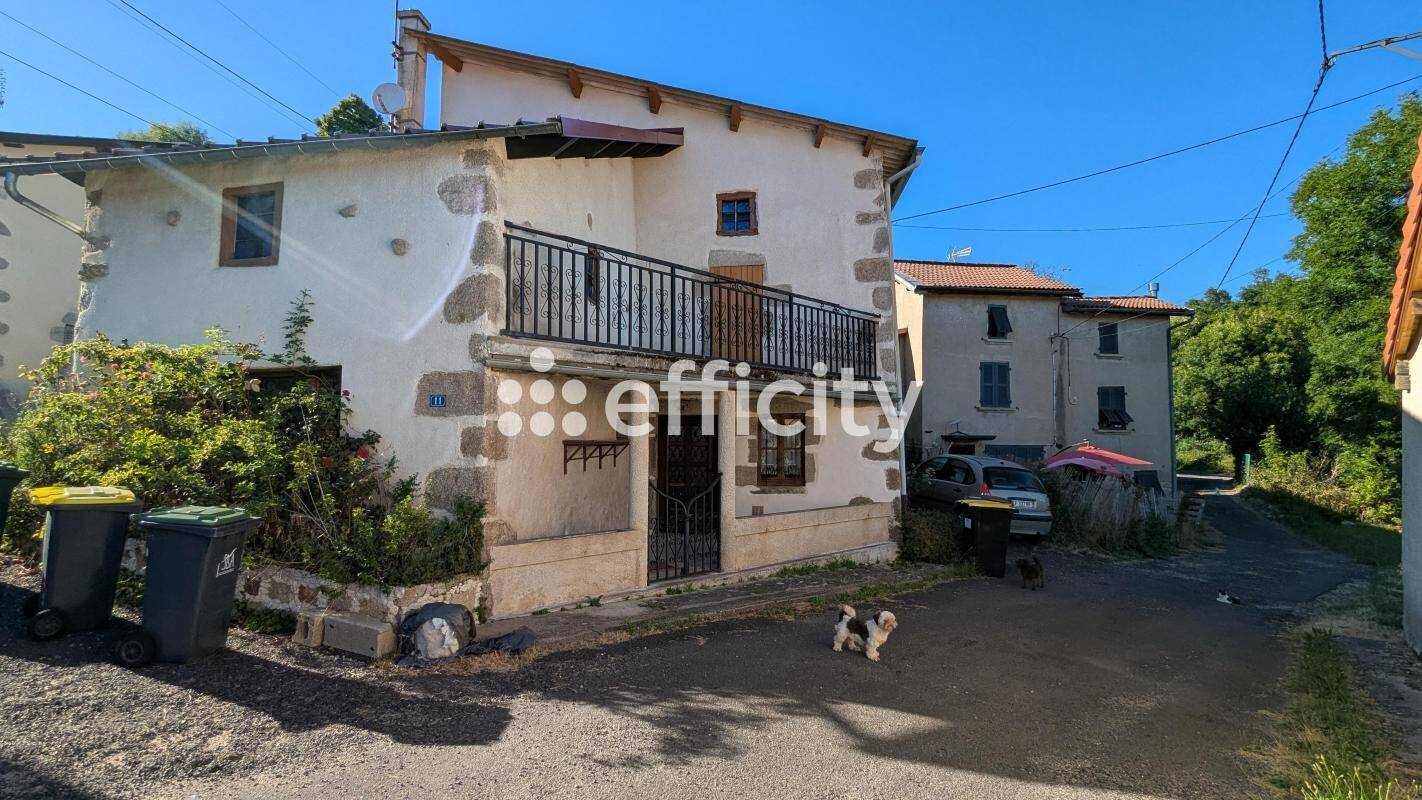 Maison à vendre, 75m², SAINT REMY SUR DUROLLE