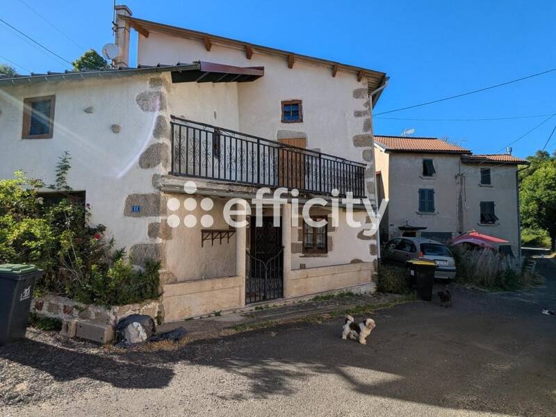 Maison à vendre, 75m², SAINT REMY SUR DUROLLE