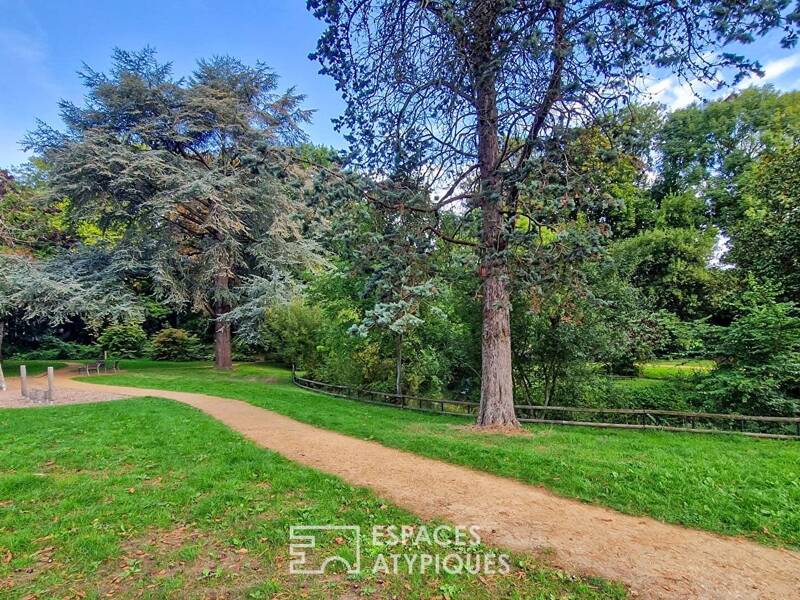 Maison à vendre, 95m², ANGERS