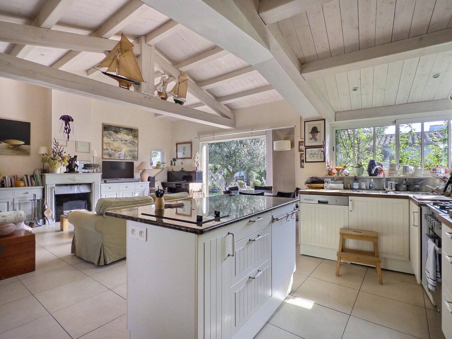 Maison à vendre, 155m², CHARENTE MARITIME