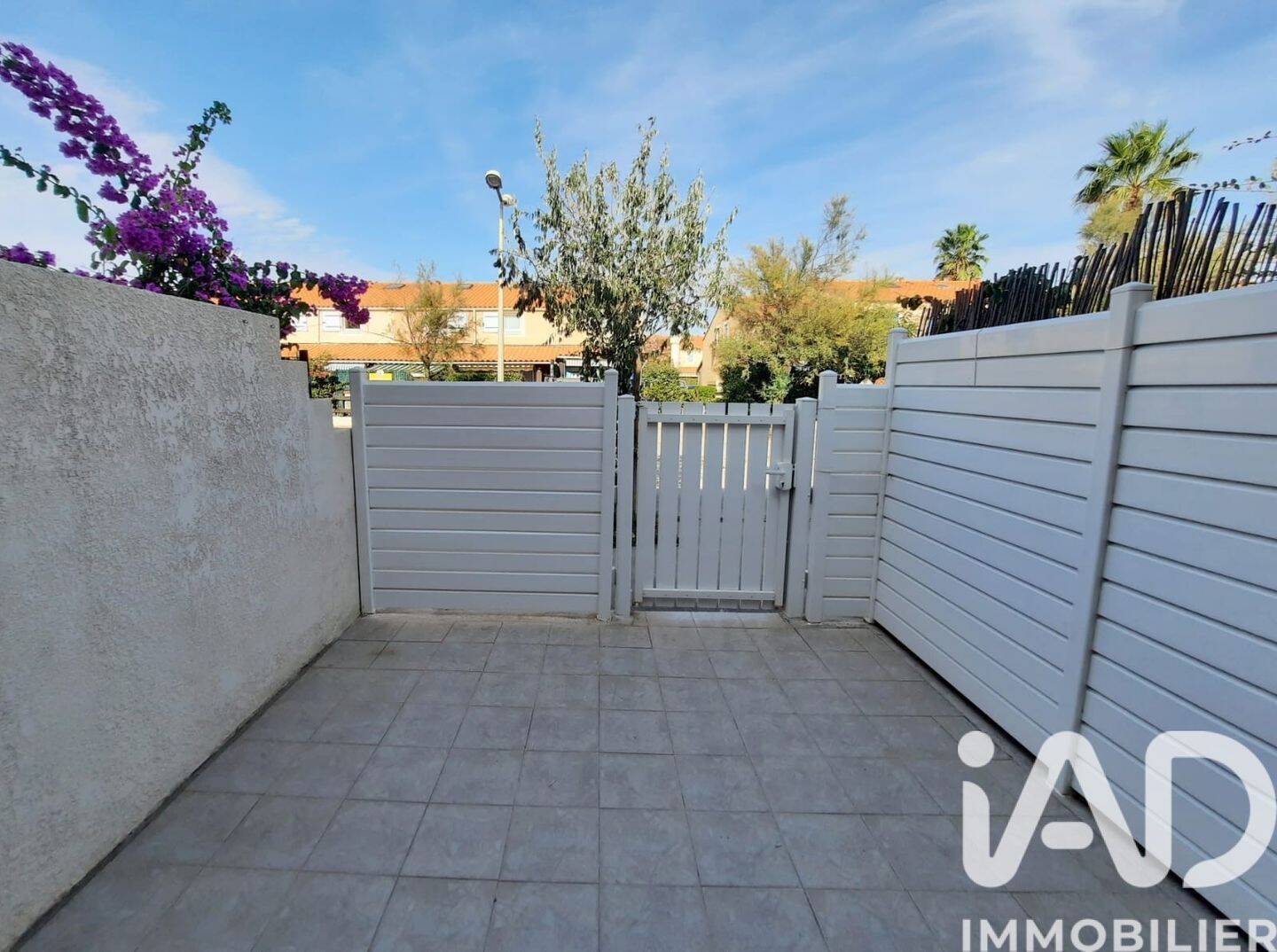 Maison à vendre, 32m², FRONTIGNAN