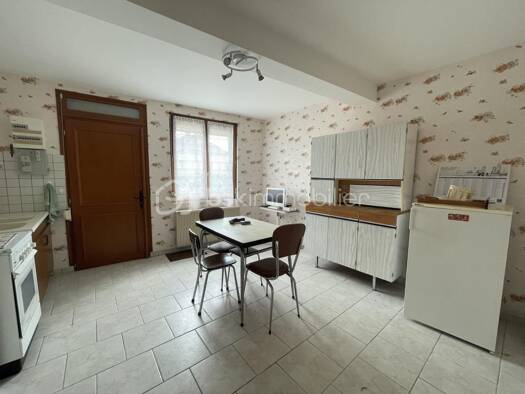 Maison à vendre 67 000 € 3 pièces 2 chambres 52 m² 45 m² de terrain La Porte du Der 52220