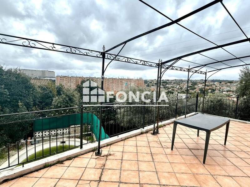 Maison à vendre, 120m², MARSEILLE 15E