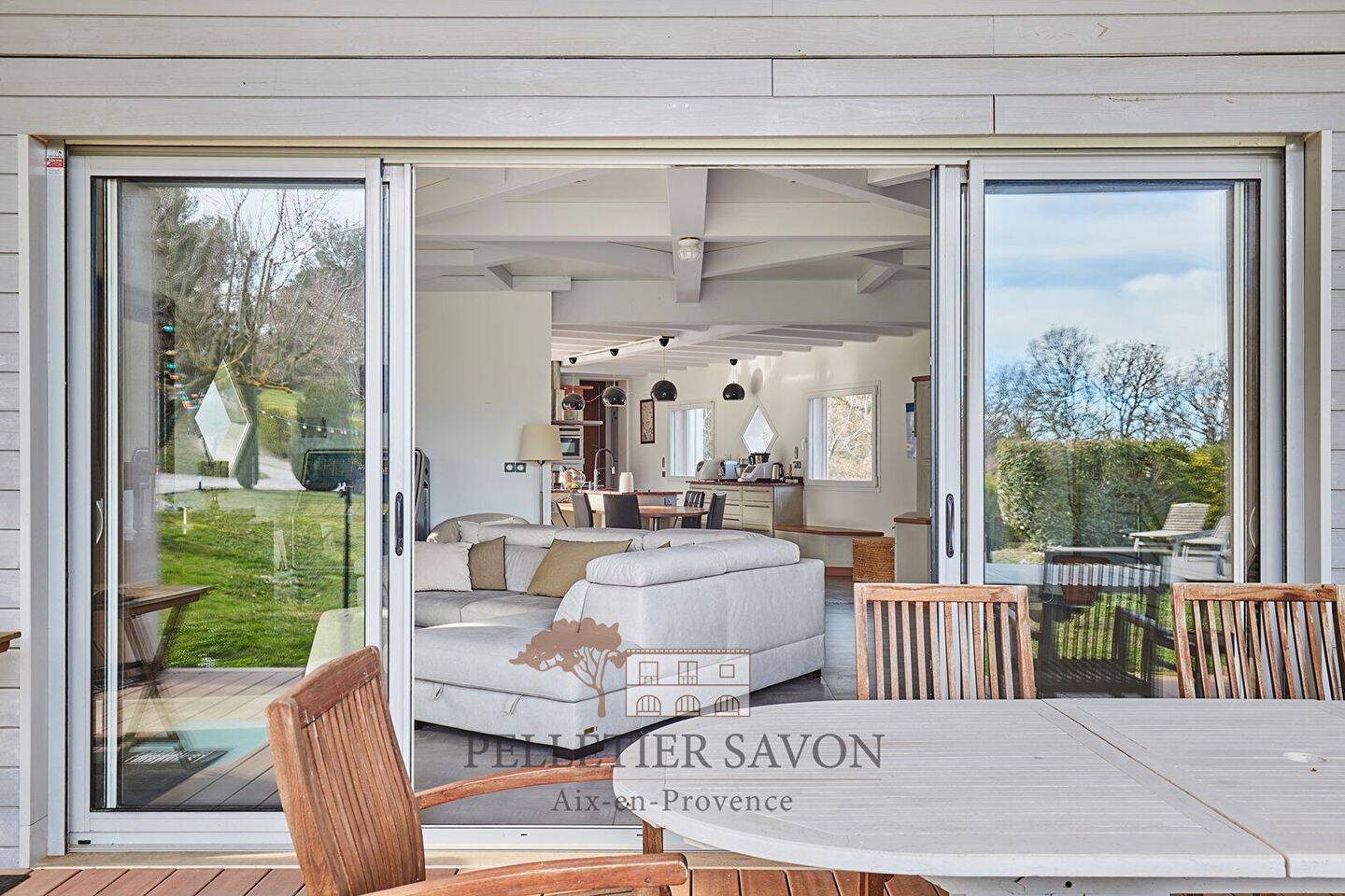 Maison à vendre, 250m², SAINT SAVOURNIN