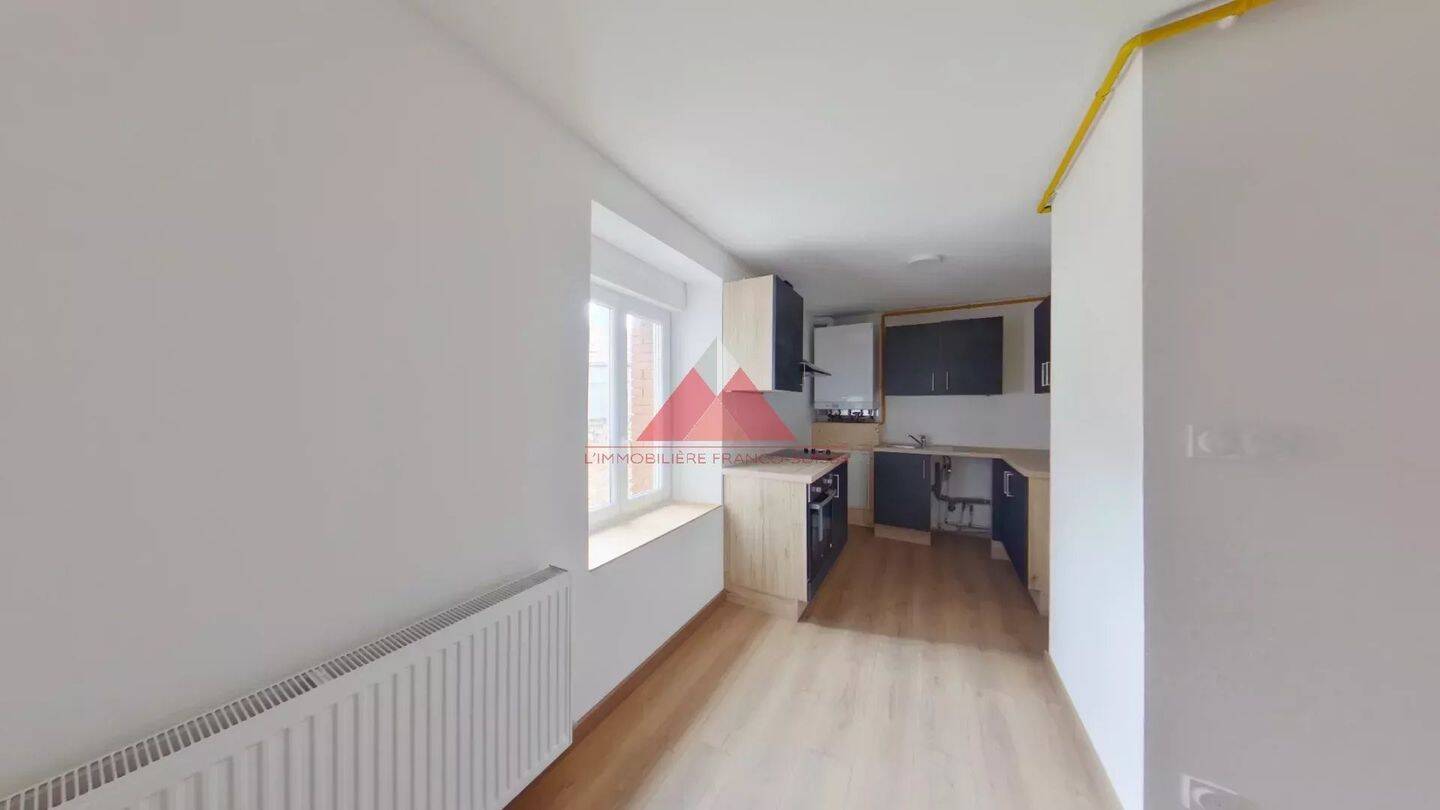 Maison à louer, 63m², SAINT LAURENT EN GRANDVAUX