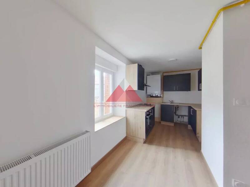 Maison à louer, 63m², SAINT LAURENT EN GRANDVAUX
