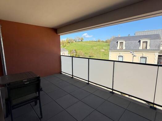 Appartement à louer 500 € 2 pièces 1 chambre 50 m² 2ème étage Rive Gauche Changé 53810