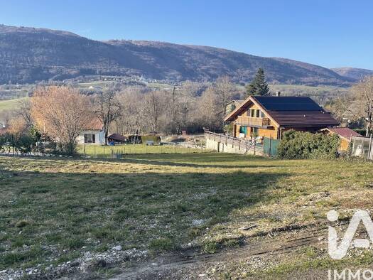 Terrain à vendre 249 000 € 952 m² de terrain Menthonnex-en-Bornes 74350