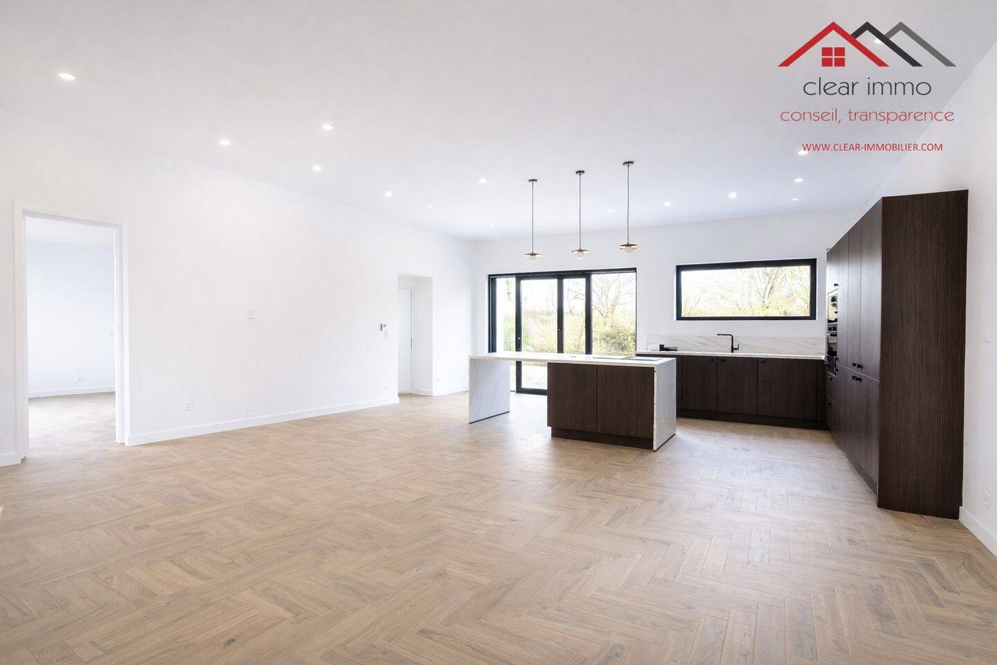 Maison à vendre, 147m², MONTOY FLANVILLE