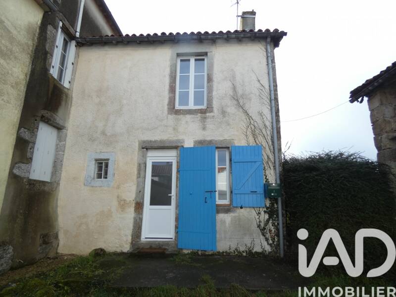 Maison à vendre, 70m², MONCOUTANT
