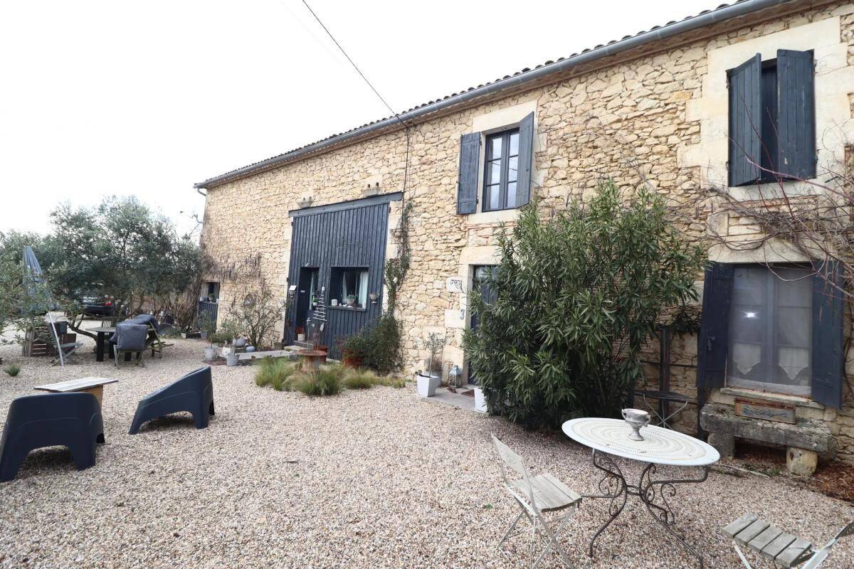 Maison à vendre, 350m², SAUVETERRE DE GUYENNE