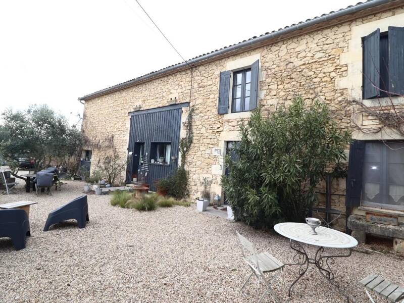 Maison à vendre, 350m², SAUVETERRE DE GUYENNE