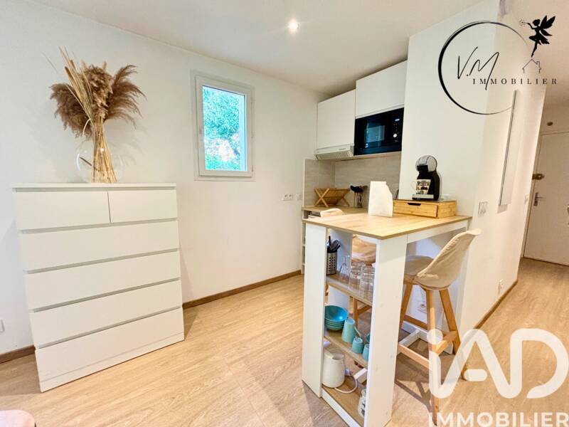 Maison à louer, 23m², CARQUEIRANNE