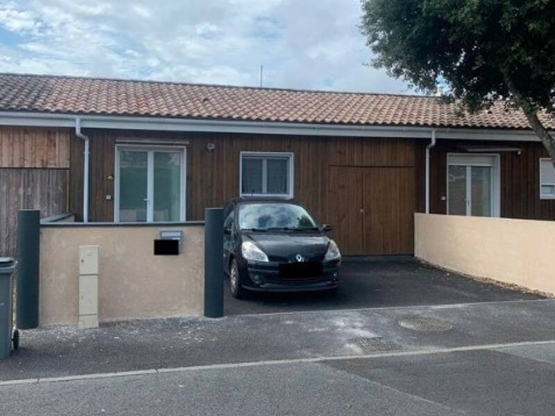 Maison à louer, 32m², LA TESTE DE BUCH