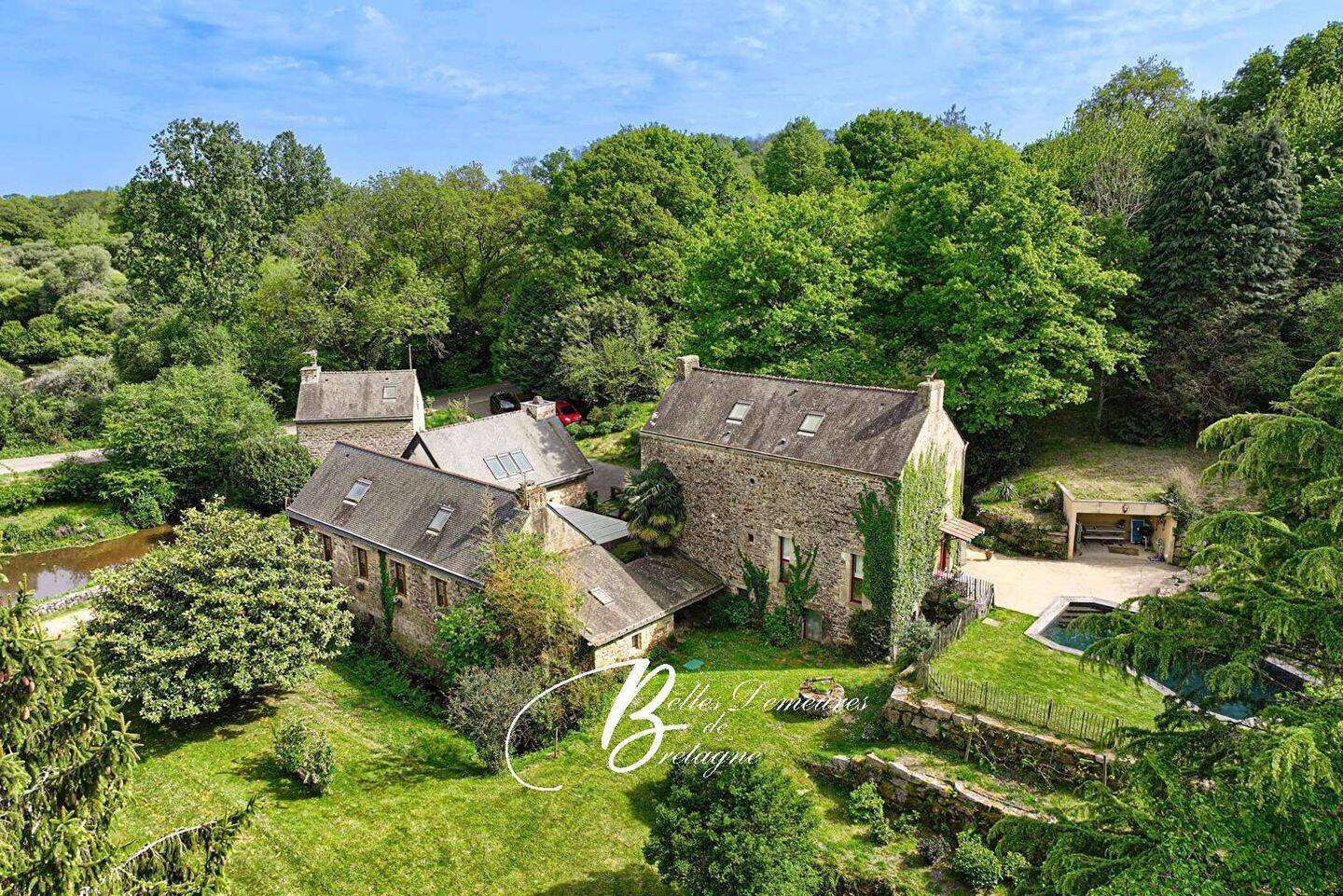 Maison à vendre, 317m², LOCOAL MENDON