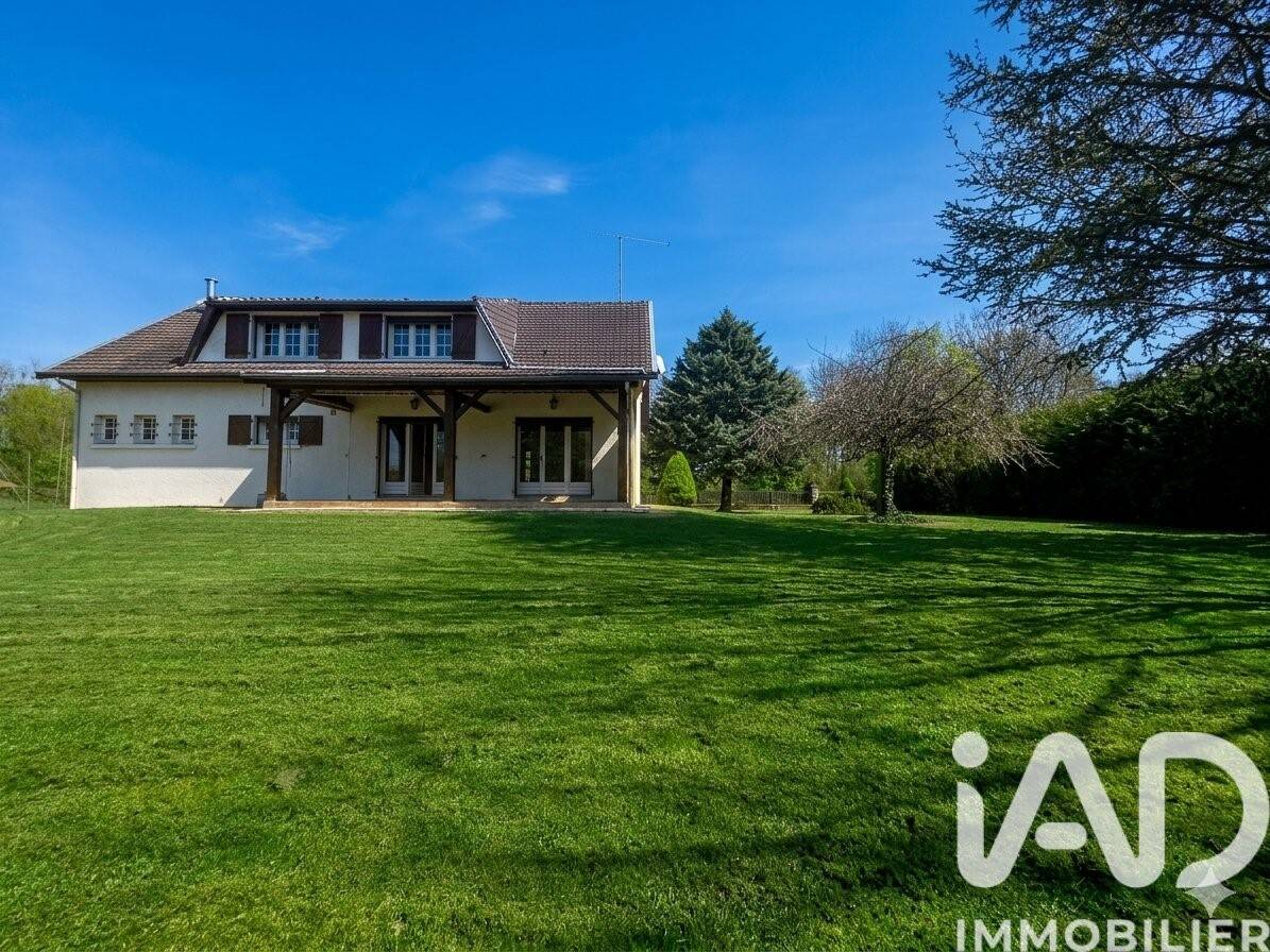 Maison à vendre, 151m², SAINT AMAND SUR FION