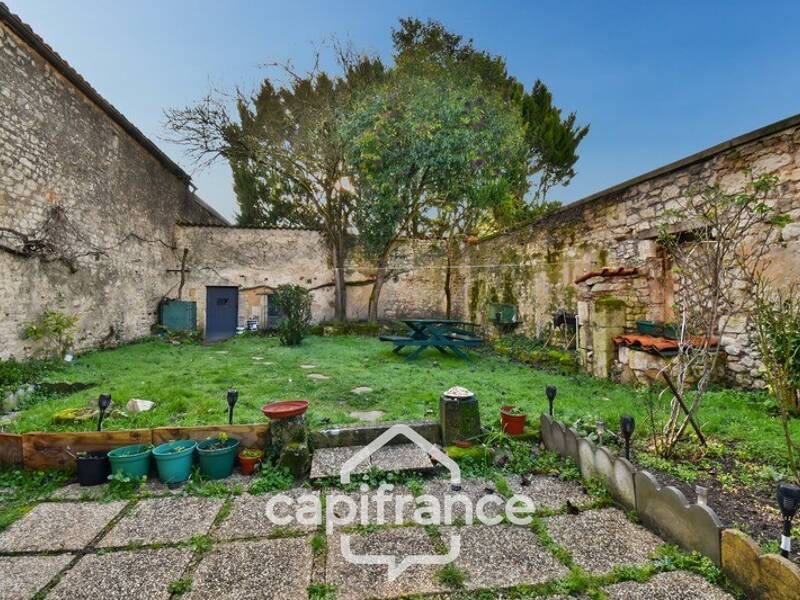 Maison à vendre, 103m², SAINT JEAN D'ANGELY