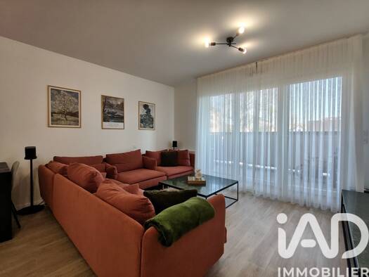 Appartement à vendre 289 000 € 4 pièces 3 chambres 87,3 m² Étage 1/4 Vert Galant Villepinte 93420